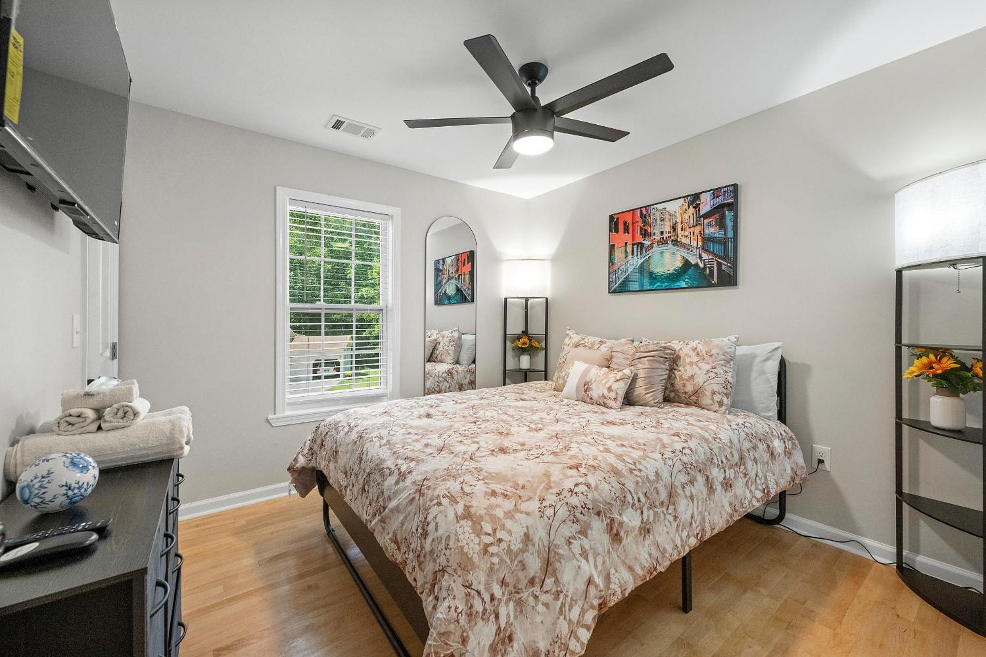 Apartment Sweet Haven By Deity Atlanta